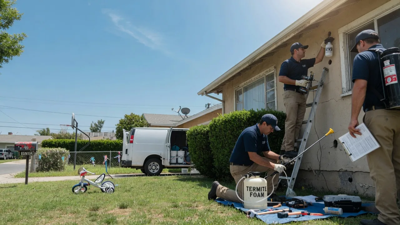 Emergency Pest Control in Eaton, IN near me